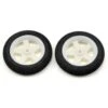 DuBro 1.45" Micro Sport Wheel Set (2) #145MS -RC Model Shop dubro dubro 145 micro sport wheel set 2 145ms