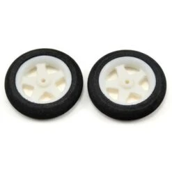 DuBro 1.45" Micro Sport Wheel Set (2) #145MS