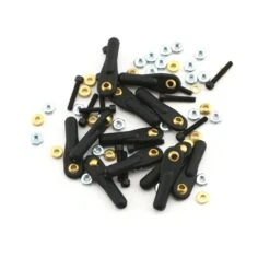 DuBro 2-56 Swivel Ball Links (12) #860