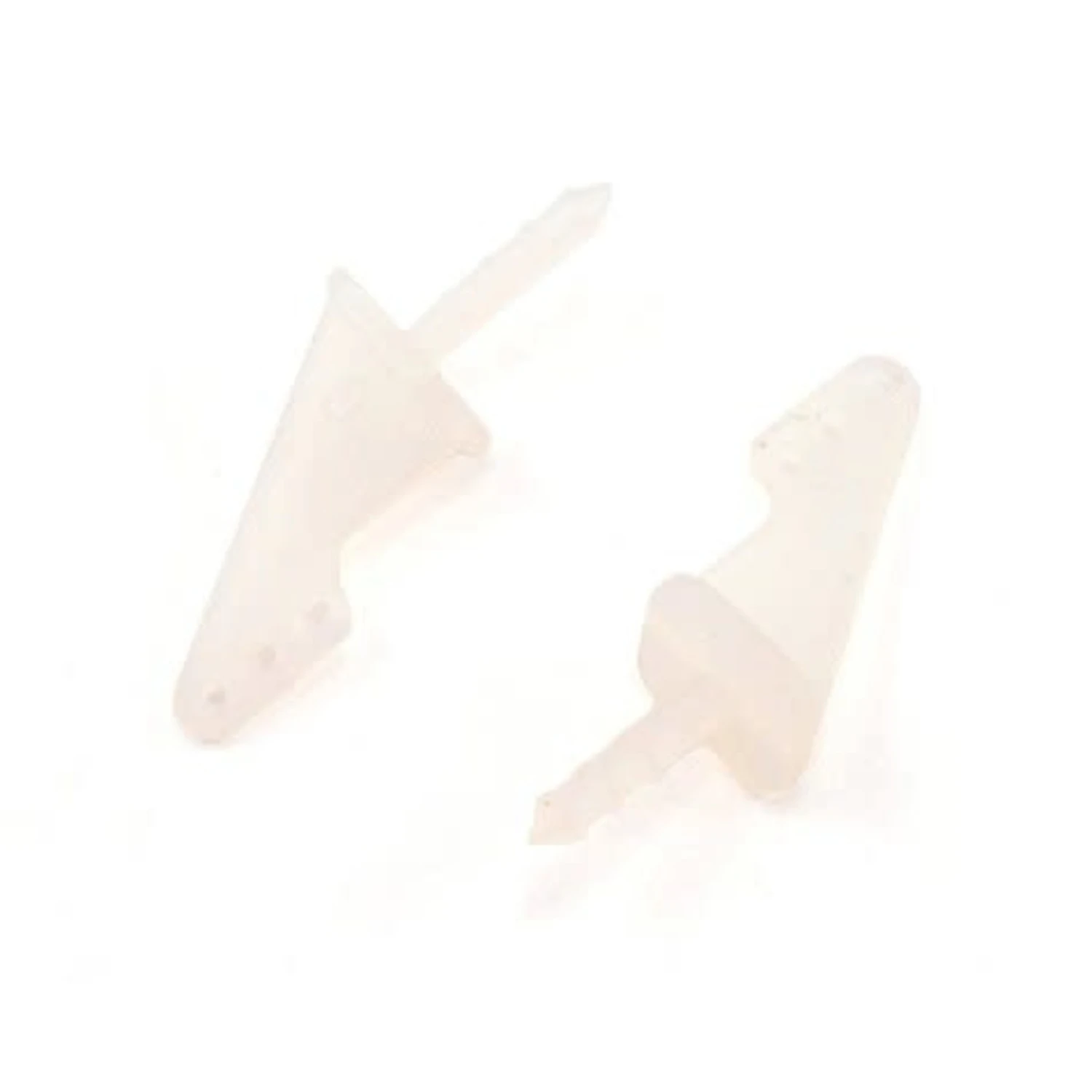 DuBro Micro Control Horns (2) #848 3 DuBro Micro Control Horns (2) #848