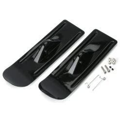 DuBro Park Flyer Snow Skis (2) #830