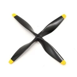 E-flite 100x100mm 4 Blade Propeller #EFLUP1001004B