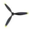E-flite 120mm X 70mm 3 Blade Propeller -RC Model Shop e flite e flite 120mm x 70mm 3 blade propeller