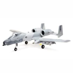 E-Flite A-10 Thunderbolt II 64mm EDF BNF Basic With AS3X And SAFE Select #EFL01150
