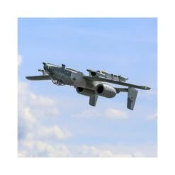 E-flite A-10 Thunderbolt II Twin 64mm EDF BNF Basic Electric Jet Airplane (1149mm) W/AS3X & SAFE Select #EFL011500 -RC Model Shop e flite e flite a 10 thunderbolt ii twin 64mm edf 2