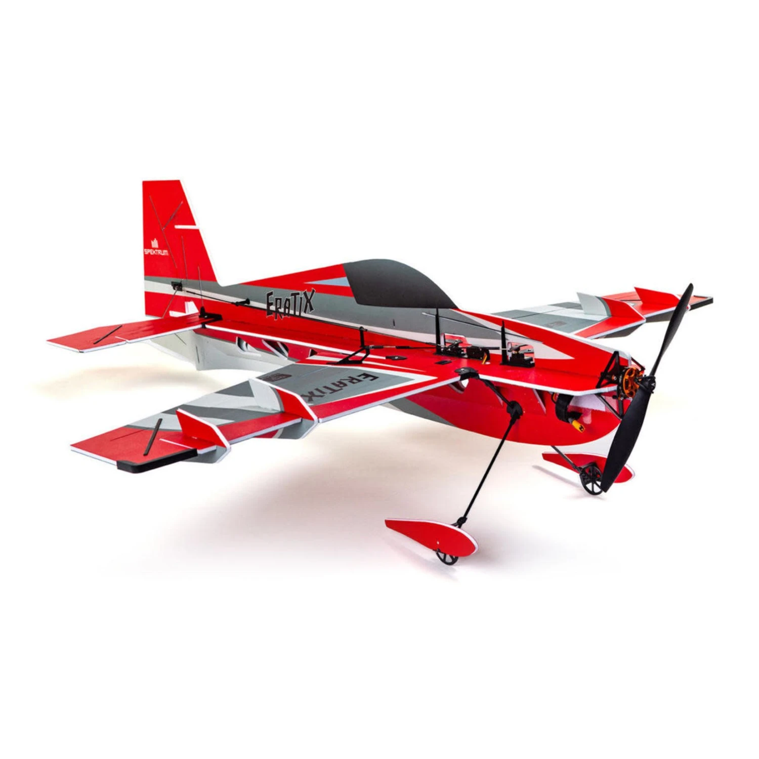 E-flite Eratix 3D Flat Foamy BNF Basic Electric Airplane W/AS3X & SAFE (860mm) #EFL01950 4 E-flite Eratix 3D Flat Foamy BNF Basic Electric Airplane W/AS3X & SAFE (860mm) #EFL01950 - Image 2