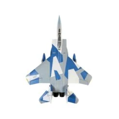 E-flite F-15 Eagle 64mm EDF BNF Basic Electric Ducted Fan Jet (715mm) W/AS3X & SAFE Technology #EFL97500 -RC Model Shop e flite e flite f 15 eagle 64mm edf bnf basic elec 4