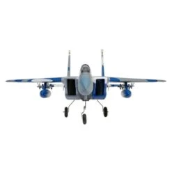 E-flite F-15 Eagle 64mm EDF BNF Basic Electric Ducted Fan Jet (715mm) W/AS3X & SAFE Technology #EFL97500 -RC Model Shop e flite e flite f 15 eagle 64mm edf bnf basic elec 6