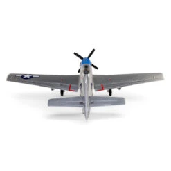 E-flite P-51D Mustang "Cripes A'Mighty 3rd" Bind-N-Fly Basic Electric Airplane W/Smart ESC, AS3X & SAFE (1200mm) #EFL089500 -RC Model Shop e flite e flite p 51d mustang cripes amighty 3rd b 4