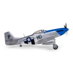 E-flite P-51D Mustang "Cripes A'Mighty 3rd" Bind-N-Fly Basic Electric Airplane W/Smart ESC, AS3X & SAFE (1200mm) #EFL089500 -RC Model Shop e flite e flite p 51d mustang cripes amighty 3rd b 6
