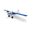 E-flite Twin Timber 1.6m BNF Basic Electric Airplane W/AS3X & Safe Select #EFL23850