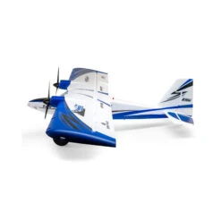E-flite Twin Timber 1.6m BNF Basic Electric Airplane W/AS3X & Safe Select #EFL23850 -RC Model Shop e flite e flite twin timber 16m bnf basic electric 4
