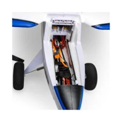 E-flite Twin Timber 1.6m BNF Basic Electric Airplane W/AS3X & Safe Select #EFL23850 -RC Model Shop e flite e flite twin timber 16m bnf basic electric 7