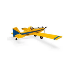 E-flite UMX Air Tractor BNF Basic Electric Airplane (702mm) W/AS3X & SAFE #EFLU16450 -RC Model Shop e flite e flite umx air tractor bnf basic electric 3