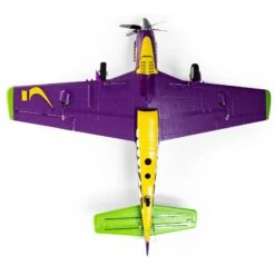 E-flite UMX P-51D Voodoo BNF Basic Electric Airplane (493mm) W/AS3X & SAFE Select #EFLU4350 -RC Model Shop e flite e flite umx p 51d voodoo bnf basic electri 10
