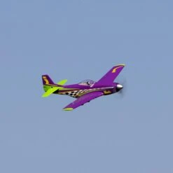 E-flite UMX P-51D Voodoo BNF Basic Electric Airplane (493mm) W/AS3X & SAFE Select #EFLU4350 -RC Model Shop e flite e flite umx p 51d voodoo bnf basic electri 3