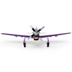 E-flite UMX P-51D Voodoo BNF Basic Electric Airplane (493mm) W/AS3X & SAFE Select #EFLU4350 -RC Model Shop e flite e flite umx p 51d voodoo bnf basic electri 5