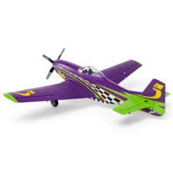 E-flite UMX P-51D Voodoo BNF Basic Electric Airplane (493mm) W/AS3X & SAFE Select #EFLU4350 -RC Model Shop e flite e flite umx p 51d voodoo bnf basic electri 8
