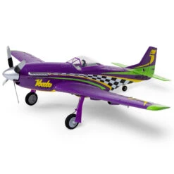 E-flite UMX P-51D Voodoo BNF Basic Electric Airplane (493mm) W/AS3X & SAFE Select #EFLU4350 -RC Model Shop e flite e flite umx p 51d voodoo bnf basic electri 9