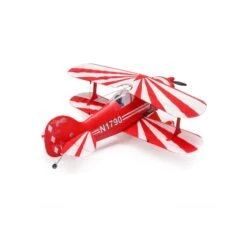 E-flite UMX Pitts S-1S Bind-N-Fly Electric Airplane (434mm) W/AS3X & SAFE #EFLU15250 -RC Model Shop e flite e flite umx pitts s 1s bind n fly electric 2