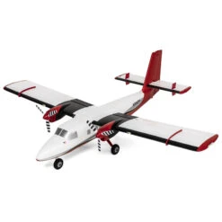 E-flite UMX Twin Otter BNF Basic Electric Airplane W/AS3X & SAFE Select #EFLU30050