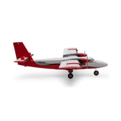 E-flite UMX Twin Otter BNF Basic Electric Airplane W/AS3X & SAFE Select #EFLU30050 -RC Model Shop e flite e flite umx twin otter bnf basic electric 3