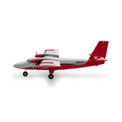 E-flite UMX Twin Otter BNF Basic Electric Airplane W/AS3X & SAFE Select #EFLU30050 -RC Model Shop e flite e flite umx twin otter bnf basic electric 5