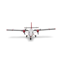 E-flite UMX Twin Otter BNF Basic Electric Airplane W/AS3X & SAFE Select #EFLU30050 -RC Model Shop e flite e flite umx twin otter bnf basic electric 6