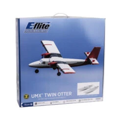 E-flite UMX Twin Otter BNF Basic Electric Airplane W/AS3X & SAFE Select #EFLU30050 -RC Model Shop e flite e flite umx twin otter bnf basic electric 7