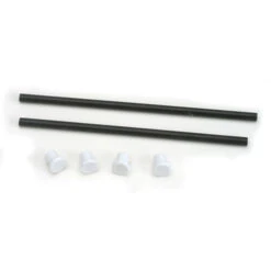 E-Flite Wing Hold Down Rods With Caps: Apprentice 15e #EFL2737