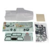 Element RC Enduro Ecto Body Set (Clear) #42161 -RC Model Shop element rc element rc enduro ecto body set clear 4