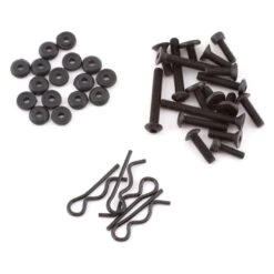 Element RC Enduro Ecto Body Set (Clear) #42161 -RC Model Shop element rc element rc enduro ecto body set clear 4 2