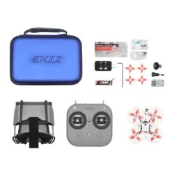 EMAX USA Tinyhawk III FPV Racing Drone - Ready To Fly (RTF) W/Controller And Goggles #0110001121 -RC Model Shop emax emax usa tinyhawk iii fpv racing drone ready 5