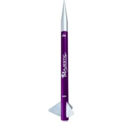 Estes Pro Series II E2X Majestic Model Rocket Kit #EST9707