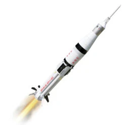 Estes Saturn 1B SA-206 Model Rocket Kit (Master Level) #EST7251 8 Estes Saturn 1B SA-206 Model Rocket Kit (Master Level) #EST7251 -RC Model Shop estes estes saturn 1b sa 206 model rocket kit mast 1