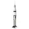 Estes Saturn 1B SA-206 Model Rocket Kit (Master Level) #EST7251