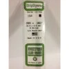 Evergreen 164 - .080" X .080" OPAQUE WHITE POLYSTYRENE STRIP -RC Model Shop evergreen scale models evergreen 164 080 x 080 opa