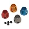 Exotek MIP Metric Hex ID Collar Set #1835 -RC Model Shop exotek exotek mip metric hex id collar set 1835