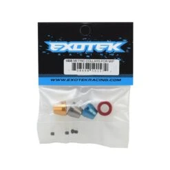 Exotek MIP Metric Hex ID Collar Set #1835 -RC Model Shop exotek exotek mip metric hex id collar set 1835 2