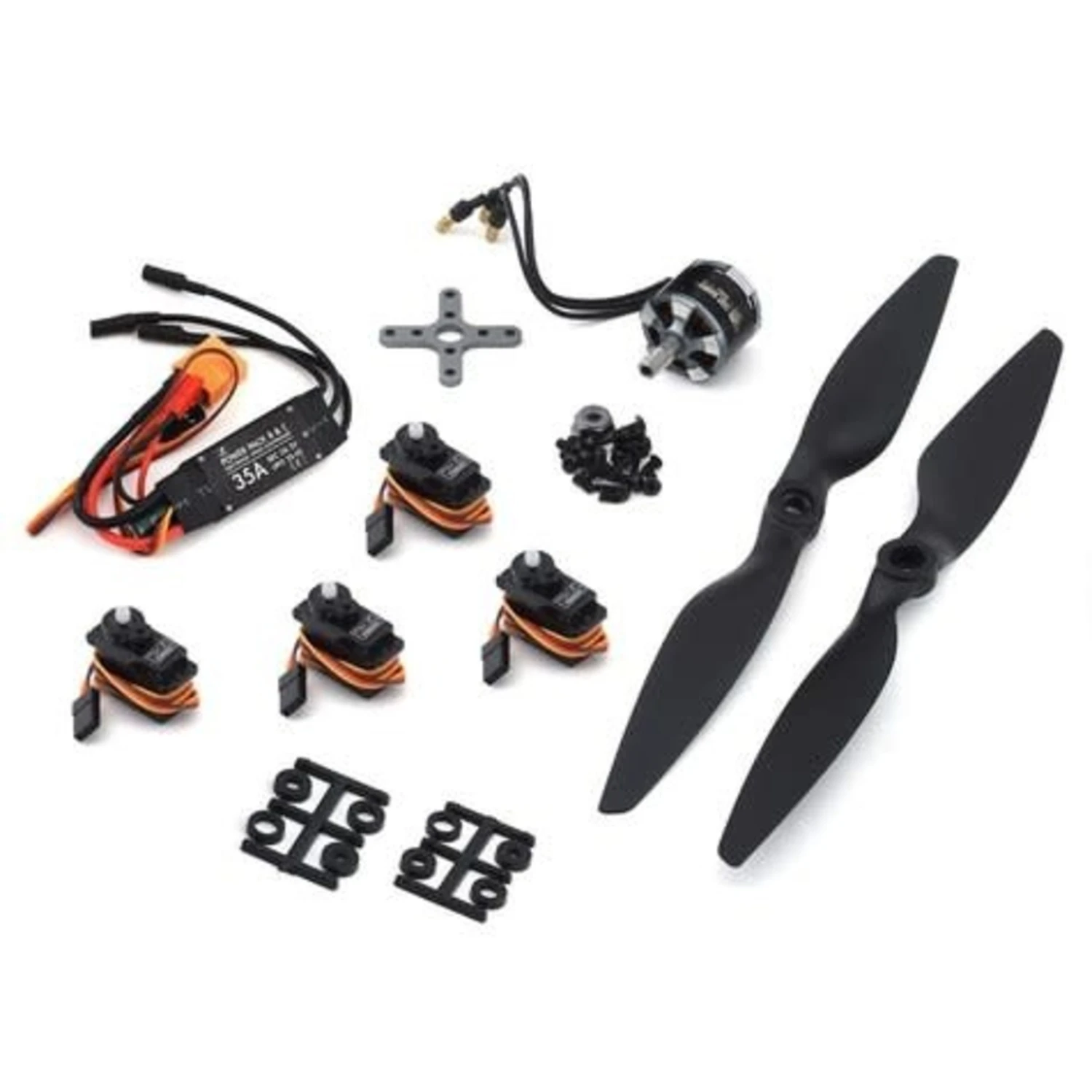 Flite Test Power Pack B "Radial Edition" #FLT-3059 3 Flite Test Power Pack B "Radial Edition" #FLT-3059