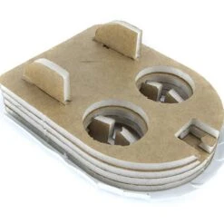 Flite Test Tiny Whoov Electric Micro Hovercraft Inductrix Airplane Drone #FLT-1512