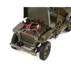 FMS 1/12 MB Scaler 4WD Brushed RTR # FMMROC009RTR -RC Model Shop fms fms 1 12 mb scaler 4wd brushed rtr fmmroc009rt 6