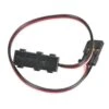 Futaba J-Series Dual Hub Servo Extension #AEC-13