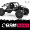 Gmade - 1/10 GR01 GOM Rock Buggy Plus Kit #56020 -RC Model Shop gmade gmade 1 10 gr01 gom rock buggy plus kit 5602