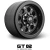 Gmade 2.2 GT02 Beadlock Wheels (2) GM70234 -RC Model Shop gmade gmade 22 gt02 beadlock wheels 2 gm70234