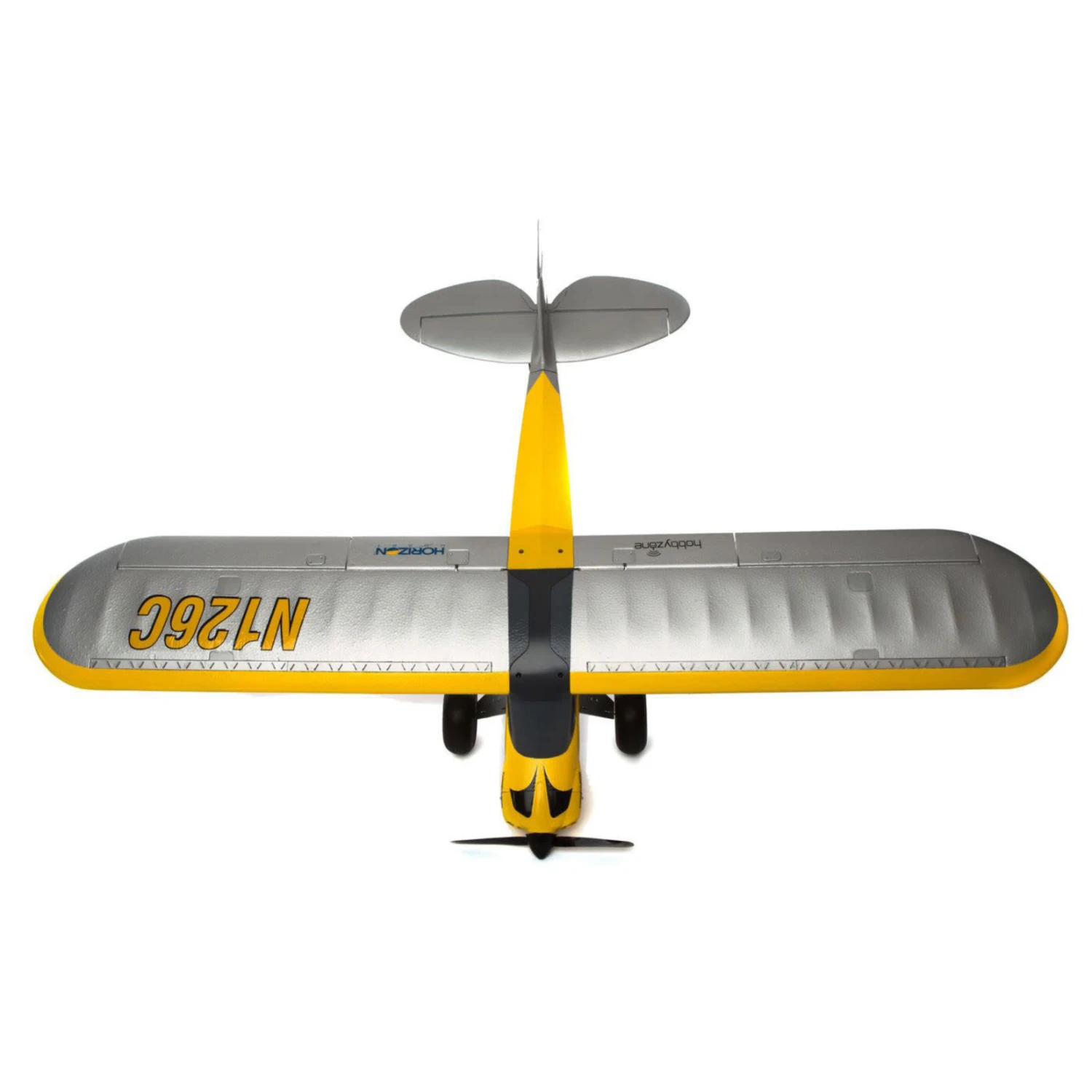 HobbyZone Carbon Cub S 2 1.3m RTF Basic Electric Airplane (1300mm) W/SAFE Technology #HBZ320001 8 HobbyZone Carbon Cub S 2 1.3m RTF Basic Electric Airplane (1300mm) W/SAFE Technology #HBZ320001 - Image 6