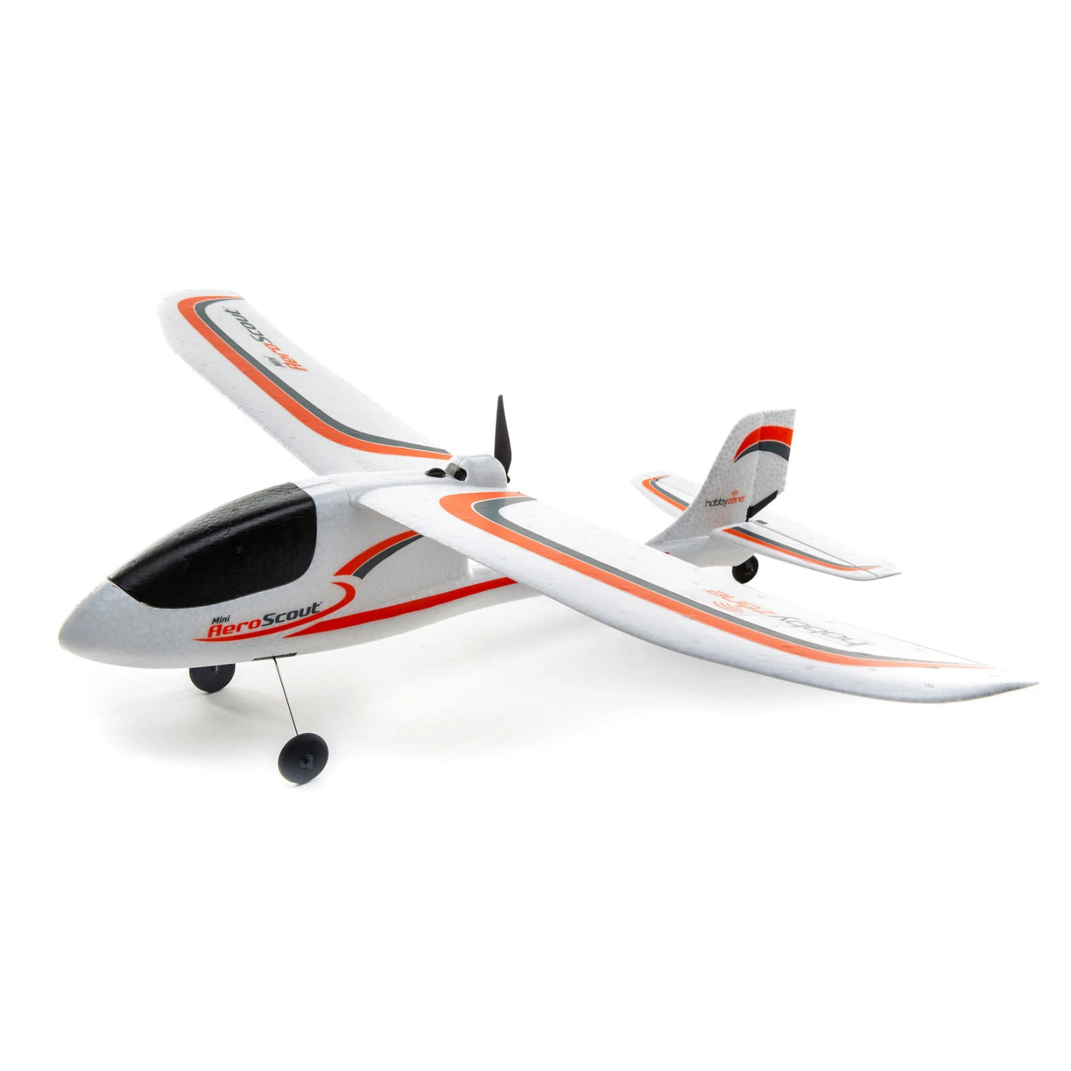 HobbyZone Mini AeroScout RTF Electric Airplane (770mm) #HBZ5700 3 HobbyZone Mini AeroScout RTF Electric Airplane (770mm) #HBZ5700