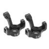 Hot Racing Black Aluminum Steering Knuckles Teton SST Rally PreRunner #LTN2101 -RC Model Shop hot racing hot racing black aluminum steering knuc
