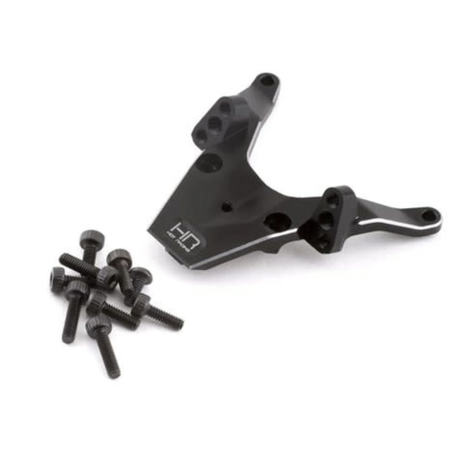 Hot Racing Losi Mini-T 2.0 Aluminum Front Bulkhead #MTT12A01 3 Hot Racing Losi Mini-T 2.0 Aluminum Front Bulkhead #MTT12A01