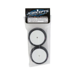 JConcepts Pin Swag 2.2" Pre-Mounted 4WD Front Buggy Tire (White) (2) (Pink) W/12mm Hex #3182-101011 7 JConcepts Pin Swag 2.2" Pre-Mounted 4WD Front Buggy Tire (White) (2) (Pink) W/12mm Hex #3182-101011 -RC Model Shop jconcepts jconcepts pin swag 22 pre mounted 4wd fr 2